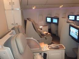 عن مقاعد البزنس في الخطوط السعودية Flying Way