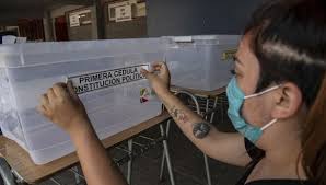 Cuantos votaran en elecciones 2021. Donde Me Toca Votar Segun Mi Rut Chile Trends El Bocon