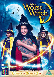 Sarah jessica parker, cynthia nixon share memories of working together as teens. The Worst Witch Complete Season 3 New Pal Kids Cult 2 Dvd Set Jessica Fox Eur 31 33 Picclick Fr