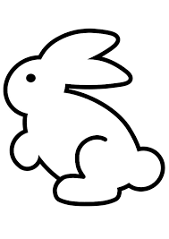 Get malvorlage vorlage hase malen images. 40 Hasenbild Zum Ausmalen Besten Bilder Von Ausmalbilder