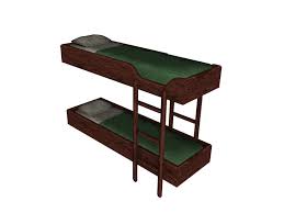 Cyclonesue S Cabin Bunk Bed