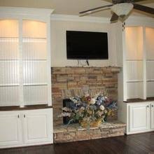Get traditional, modern and country decorating tips for filling your fireplace mantel from diynetwork.com. Built In Wall Units Bookcases Shelving Fireplace Mantels Gallery Built In Bookcases Cabinetry Trim Custom Built Ins Carpentry Cabinetry In The Atlanta Area