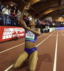 O recorde mundial mais duradouro no atletismo é no salto em comprimento masculino, no qual bob beamon alcançou a marca de 8,90 m nos jogos olímpicos de verão de 1968. Yulimar Rojas Bate El Record Mundial De Triple Salto