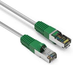 Dce and dte devices send and receive data on different ports. Amazon Com Cablechoice Cat6 Shielded Crossover Cable 1 Feet Gray W Green End Computers Accessories