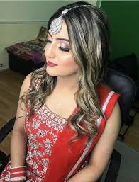 makeup artist toronto indian saubhaya