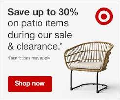 Save Up To 30 On Patio Items Clearance Shop Now Patio Outdoor Chairs Patio Furniture