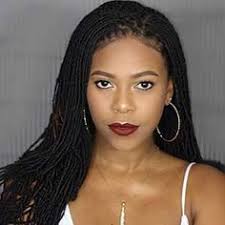 Discover 7 Locs and natural hair styles ideas