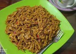 Langkah Mudah Untuk Membuat Mie Goreng Telur Bisa Manjain Lidah Enak Dan Sederhana Ala Rumahan