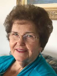 Obituary of Jane Colony