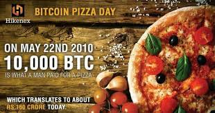 These bitcoin atm's are run by different compani. Someone Paid 10 000 Btc For A Pizza Steemit