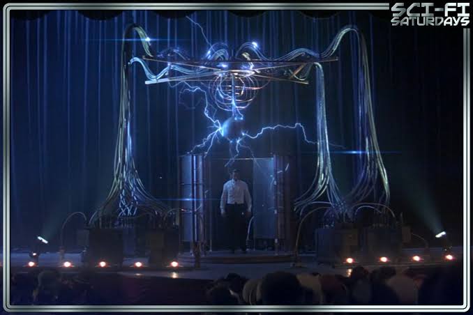 The Prestige (2006) | Sci-Fi Saturdays | RetroZap