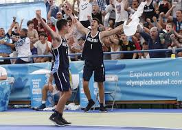13:44 será vital conseguir que el equipo no dependa tanto de ricky rubio. Basquet 3x3 Argentina Logro La Medalla De Oro