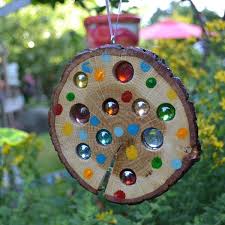 Pin Von Gabriela Gonzalez Auf Navidad Basteln Mit Holzscheiben Basteln Mit Flaschen Basteln Mit Holz