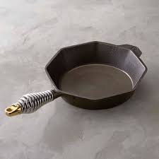 Finex Cast Iron Skillet 8 Williams Sonoma Cast Iron Finex Seasoning Cast Iron