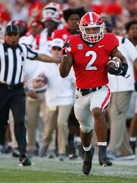 Georgia football RB Kendall Milton races to new NIL opportunity