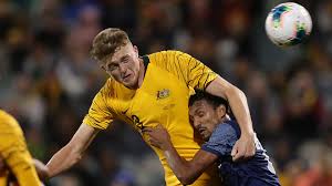 Pl n the australian men's national soccer team collins english dictionary. Socceroos Vs Chinese Taipei What We Liked And Disliked Sporting News Australia