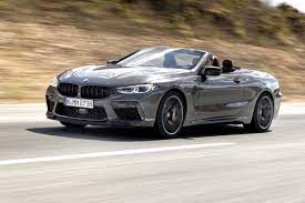 Maybe you would like to learn more about one of these? Das Neue Bmw M8 Competition Cabriolet In Aussenfarbe Brands Hatch Grau Und 20 M Leichtmetallrader Sternspeiche 811 M Bicolor Mb Faro Portugal 10 2019