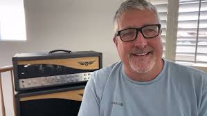 Airspeed Amps FM 50 look and Style