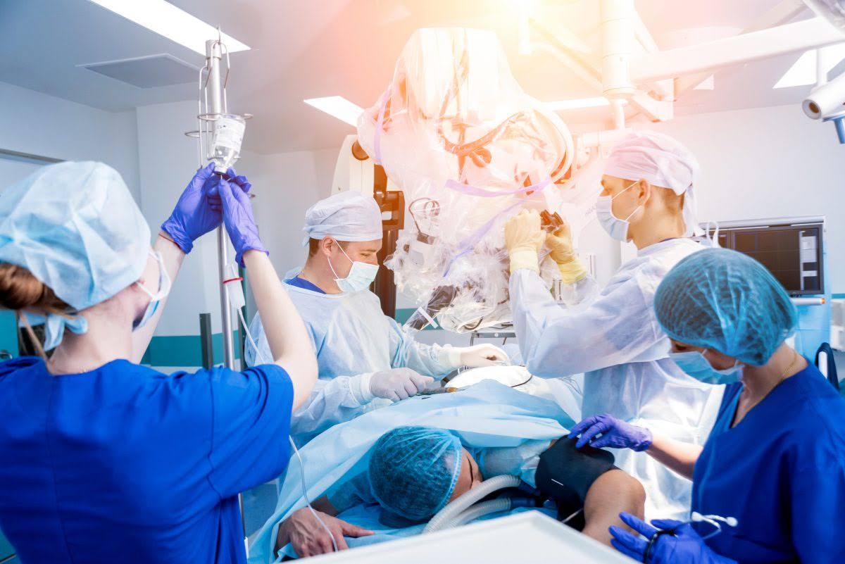Dedicated Spinal Surgery Unit product image