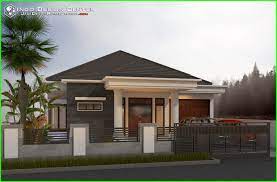 Suasana yang tidak bisa didapatkan jika kita tinggal di kota besar, setiap hari penuh dengan aktivitas. 27 Desain Rumah Villa Sederhana Untuk Kamu Pertimbangkan Joglo Joglo
