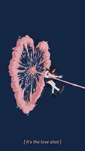 Love shot anime