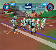 If you'd like to nominate backyard football (cd windows) for retro game of the day, please submit a screenshot and description for it. Backyard Football 2006