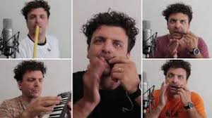 Maybe you would like to learn more about one of these? Aron Szilagyi Tilinko Doromb Youtube