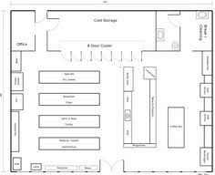A3fd0f6c3b30ad7fefed5251b5d21673 Jpg 236 192 Floor Plans Retail Store Layout Store Layout