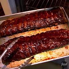 Instead, with this method, we slowly roast it in a 200 f oven until it's medium rare, briefly let it rest, and then brown it at the very high temperature. Food Network How To Make Alton S Who Loves Ya Baby Back Ribs Facebook