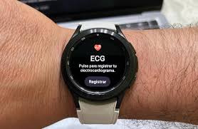 Yes, it is definitely possible to learn ecg in seven days if the reader is keen enough to learn ecg. Como Usar El Electrocardiograma Y La Presion Arterial Del Samsung Galaxy Watch 4 En Moviles No Samsung