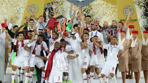 Maybe you would like to learn more about one of these? Asian Cup Final Qatar V Japan Asian Cup Almoez Ali Overhead Goal Abdelaziz Hatim Goal Penalty