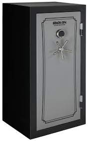 Maybe you would like to learn more about one of these? Total Defense 40 Gun Safe Stack On