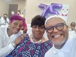 September Birthdays and Wedding Anniversary in Seniors in Motion Detroit