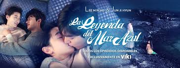 Viki en Español - Todos los episodios de "La Leyenda del Mar Azul" están  ahora disponibles en Viki! Consigue tu maratón de drama en:  http://bit.ly/2kypfMK | Facebook