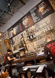 9 Bar Coffee Reluctant Hero Coffee Shop Design Cafe Design Restaurant Design