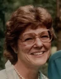 Obituary information for Nancy Davison Booth