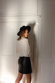 Voir plus d'idées sur le thème jupe cuir, jupe cuir noir, mode. Jupe En Simili Cuir Girls Just Wanna Have Fun Not Your Girl