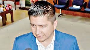 Medrano asume la presidencia del Consejo Municipal de Santa Cruz