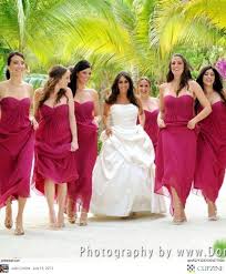 Raspberry Weddings Bridesmaid Dress Colors Raspberry Wedding Bridesmaid