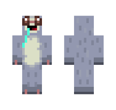 Download Derpy Bushbaby Minecraft Skin For Free Superminecraftskins