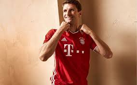 Notizie, risultati, sondaggi, giochi, iniziative. The New Bayern Munich Shirt