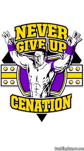 15 transparent png of john cena logo. John Cena Hd Phone Backgrounds Rumblingrumors John Cena Quotes John Cena Never Give Up Quotes