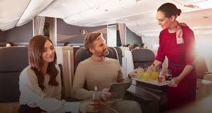 Business Class Flights Best Airline In Europe Turkish