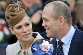 Zara tindall was born on may 15, 1981 in paddington, london, england as zara anne elizabeth phillips. Zara Phillips Mike Tindall Taufe Ohne Grossen Rummel Gala De