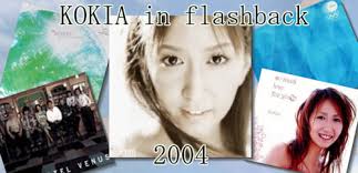 Sound of Harmony — KOKIA in flashback