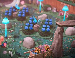 My Functional Fairytale Rock Garden Animalcrossing Animal Crossing New Animal Crossing Animal Crossing Villagers