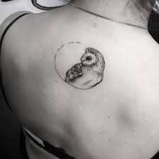 Once you have really come up to a decision, choosing a skilled and talented tattooist should something you should consider next so as to ensure that you won't be sacrificing your overall wellness and won't acquire a design that will. 60 Owl Tattoo Design Ideas With Watercolor Dotwork And Linework Examples Tattooblend