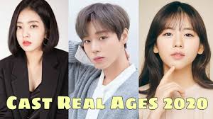 Love Revolution South Korean Drama 2020 Cast Real Ages And Real Names Rw Facts Profile Youtube