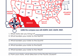 1st Grade Geography Worksheets Free Printables Geography Worksheets Free Printable Worksheets Worksheets Free