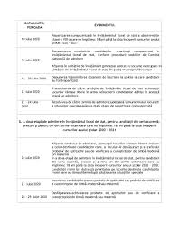 Detalii suplimentare sunt incluse în ordinul de ministru nr. Oficial Noul Calendar De Admitere La Liceu 2020 Inscrierea Pentru Probele De Aptitudini Se RealizeazÄƒ In 2 5 Iunie Pe 2 Iulie Incepe Completarea FiÈ™elor De Inscriere La Liceu Iar Pe 10 Iulie
